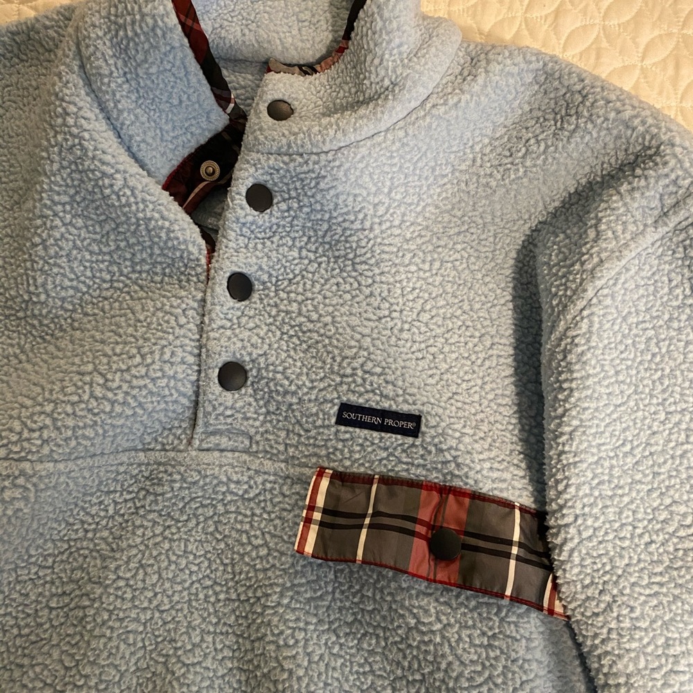 Southern Proper pullover